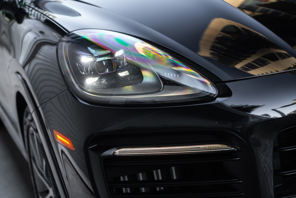Porsche Cayenne 2022