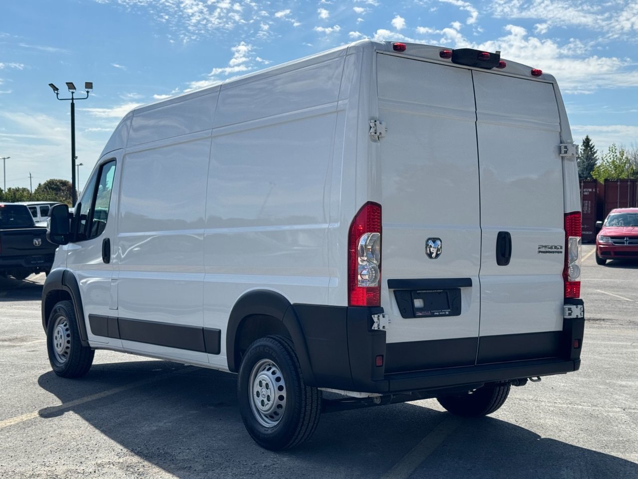 Ram ProMaster City 2025