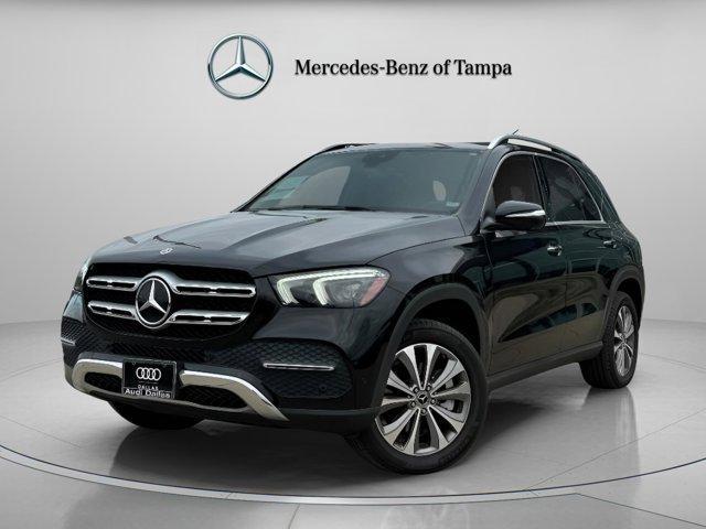Mercedes-Benz GLE 350 2022