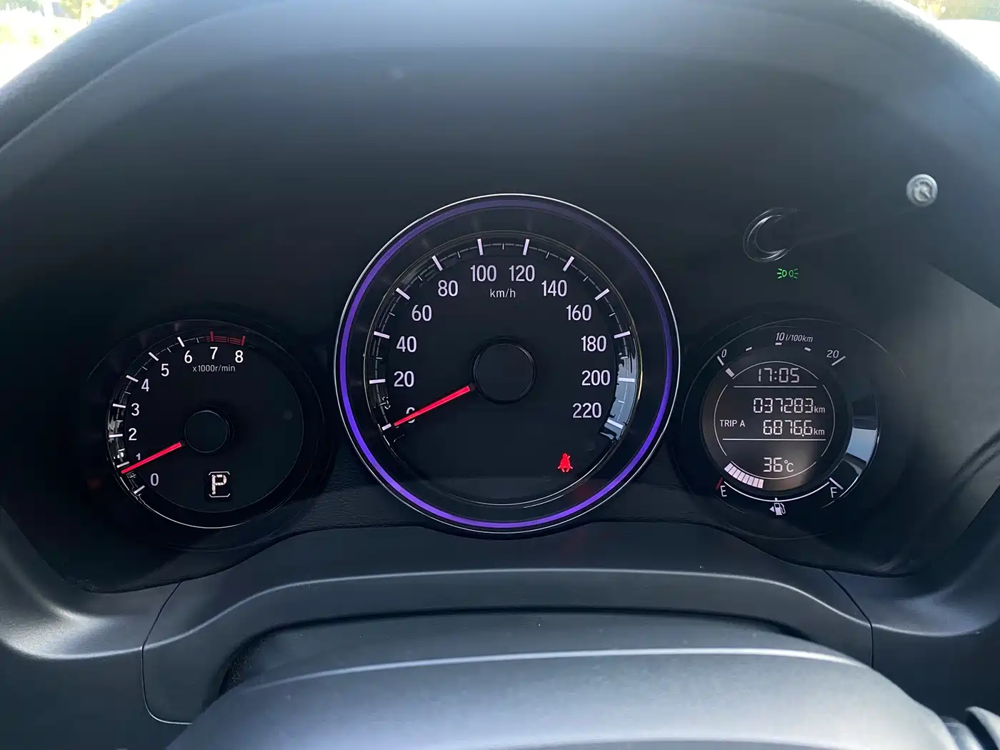 Honda XR-V 2022