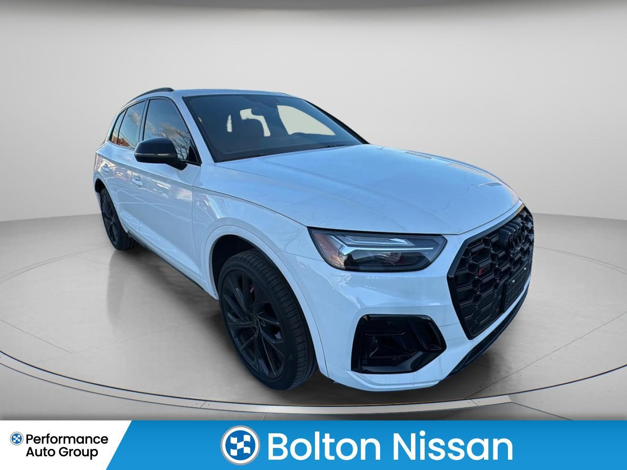 Audi SQ5 2025