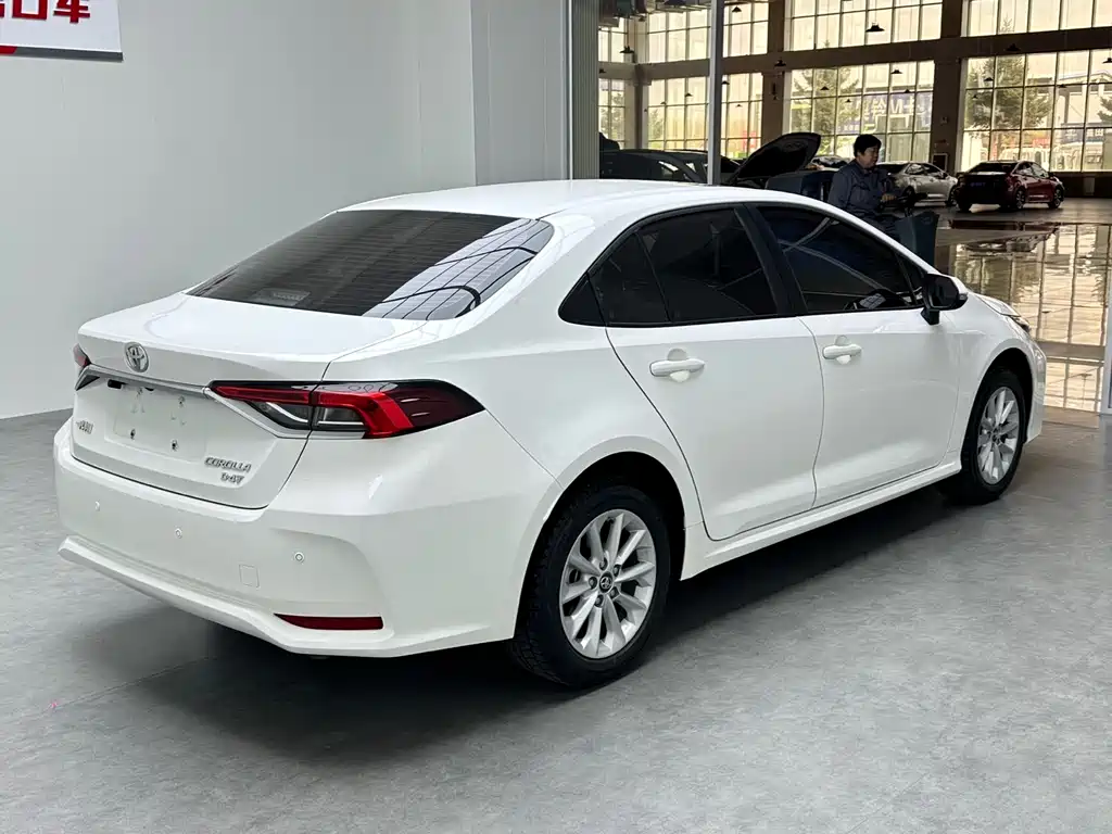 Toyota Corolla 2022