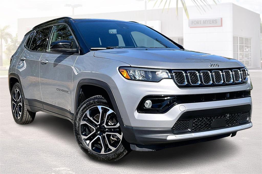 Jeep Compass 2023