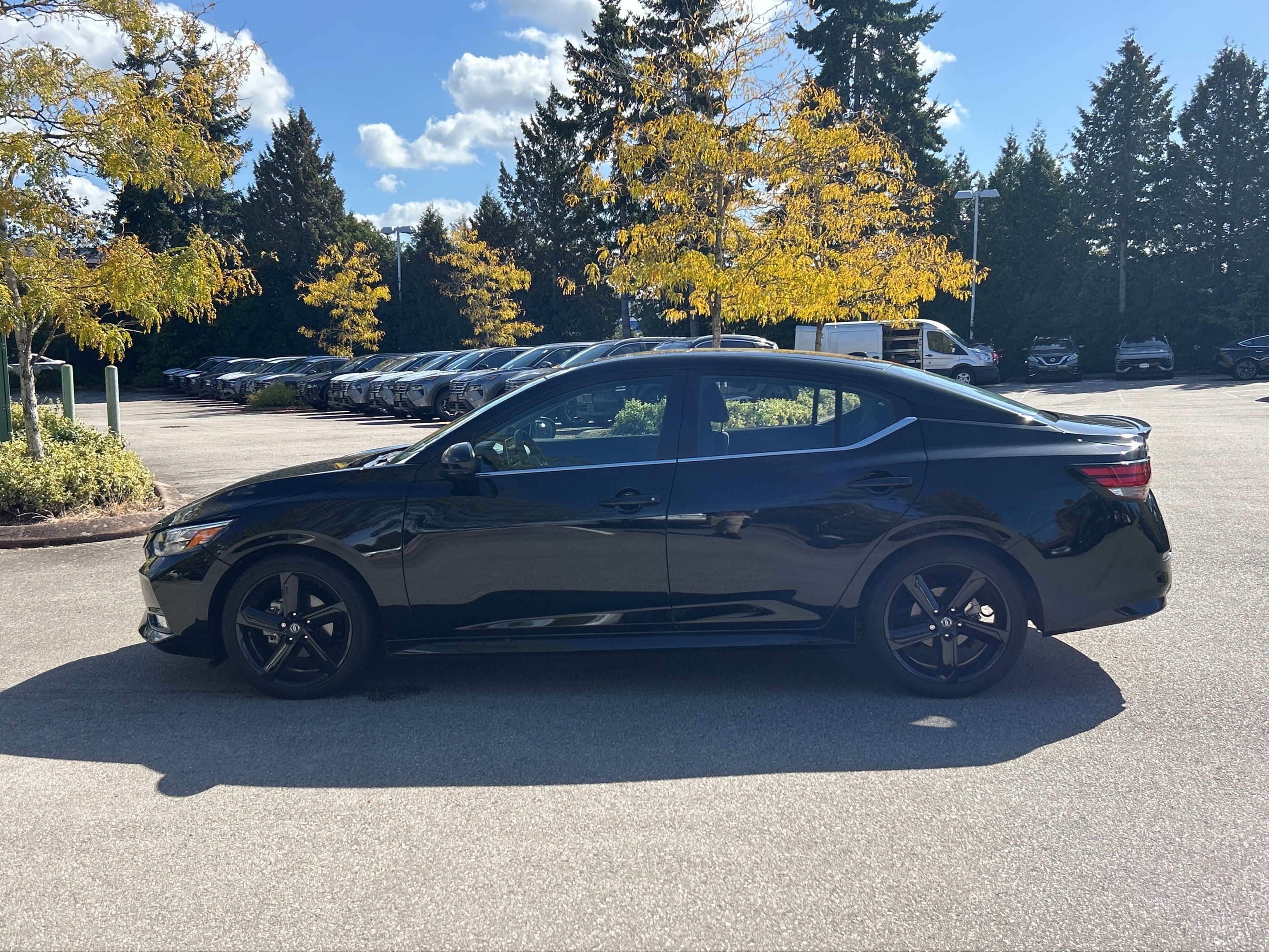 Nissan Sentra 2022