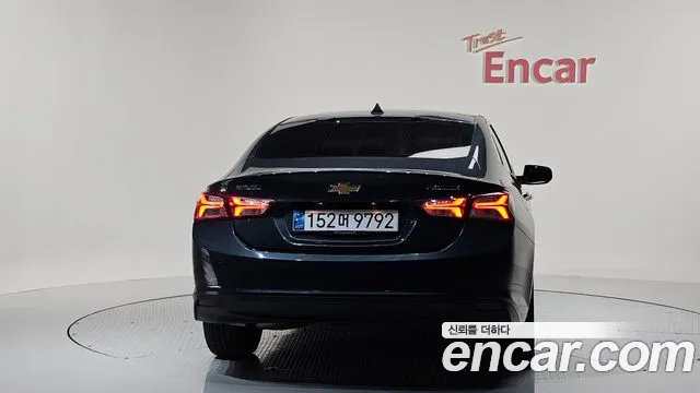 Chevrolet Malibu 2020