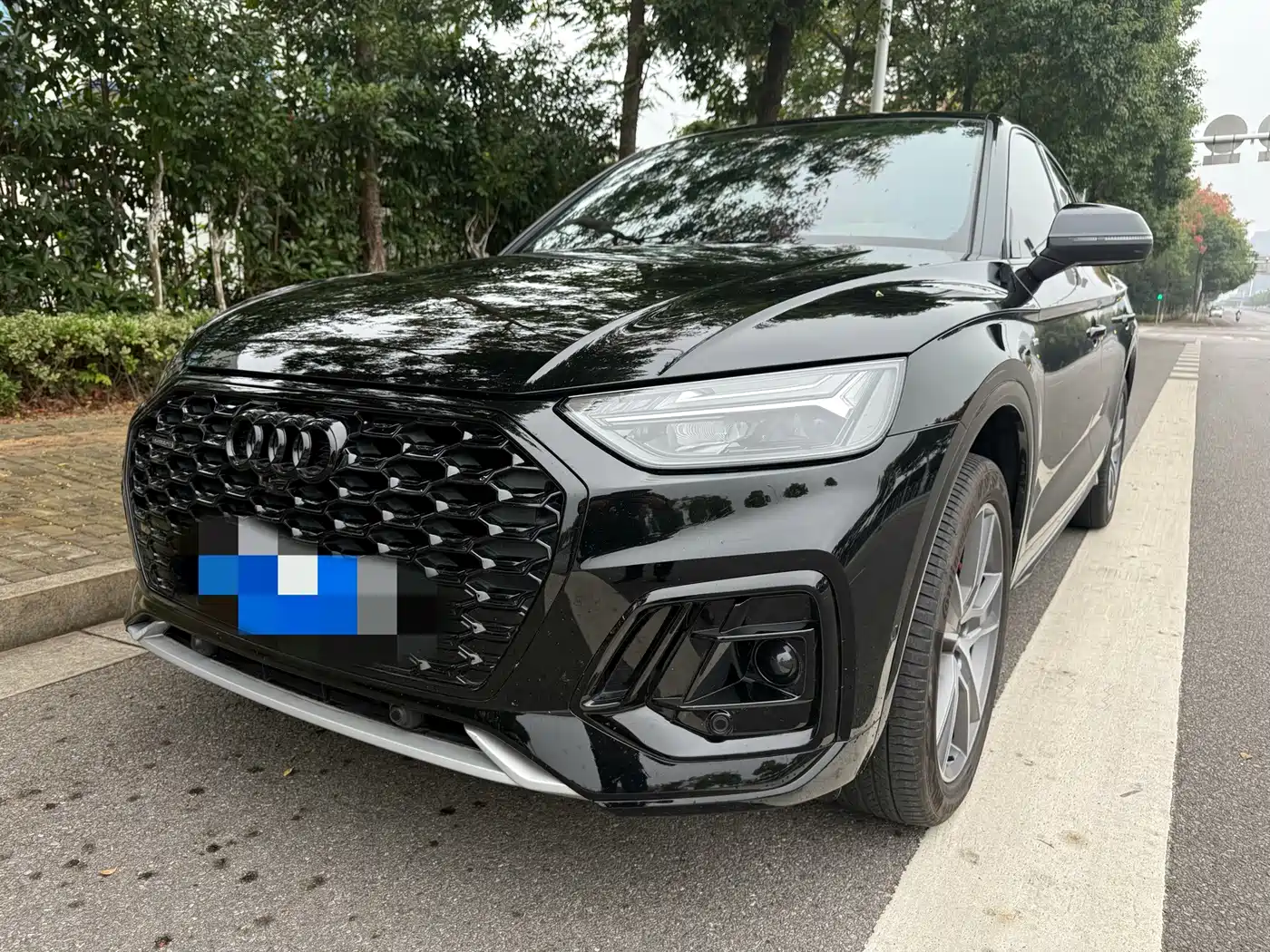 Audi Q5 2023