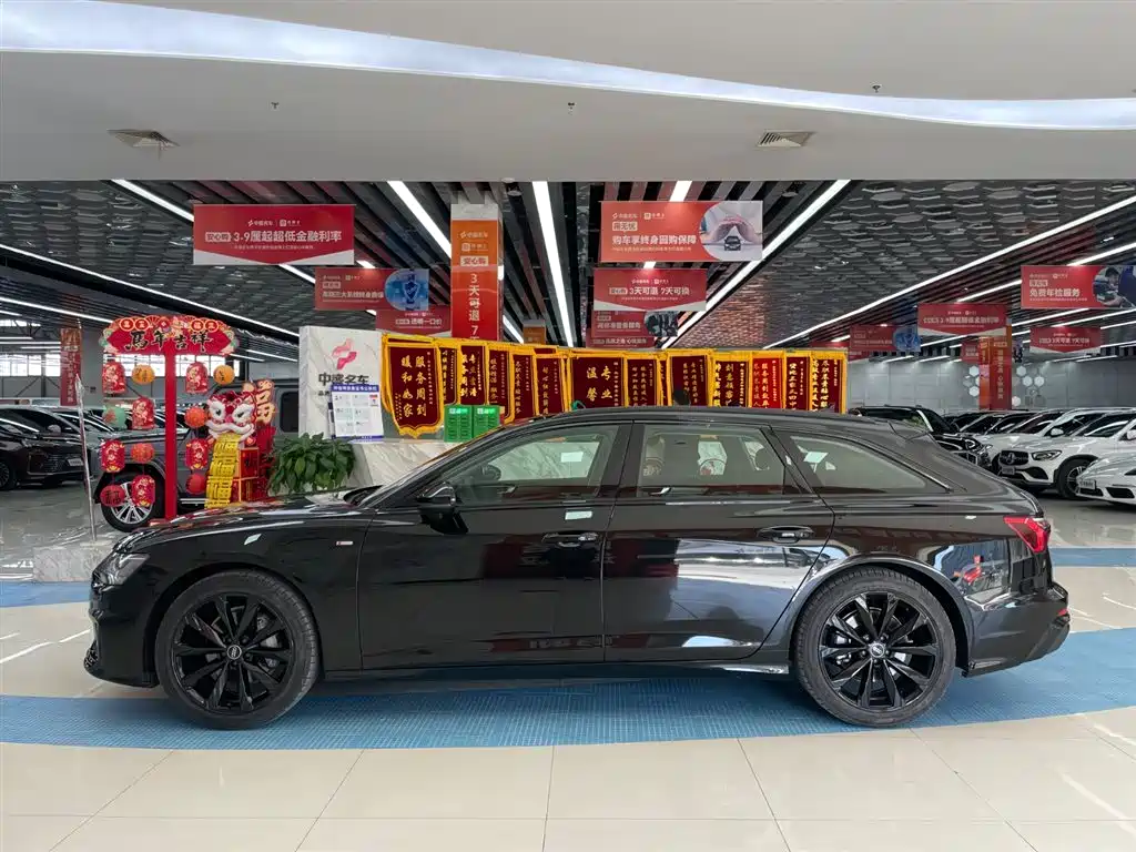 Audi A6 2023