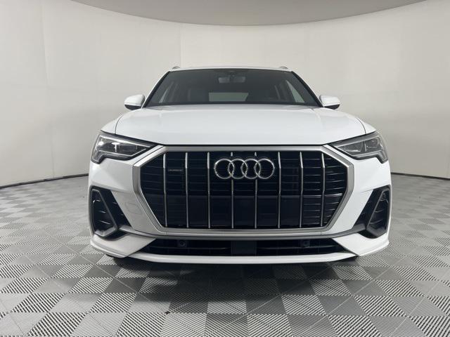 Audi Q3 2024