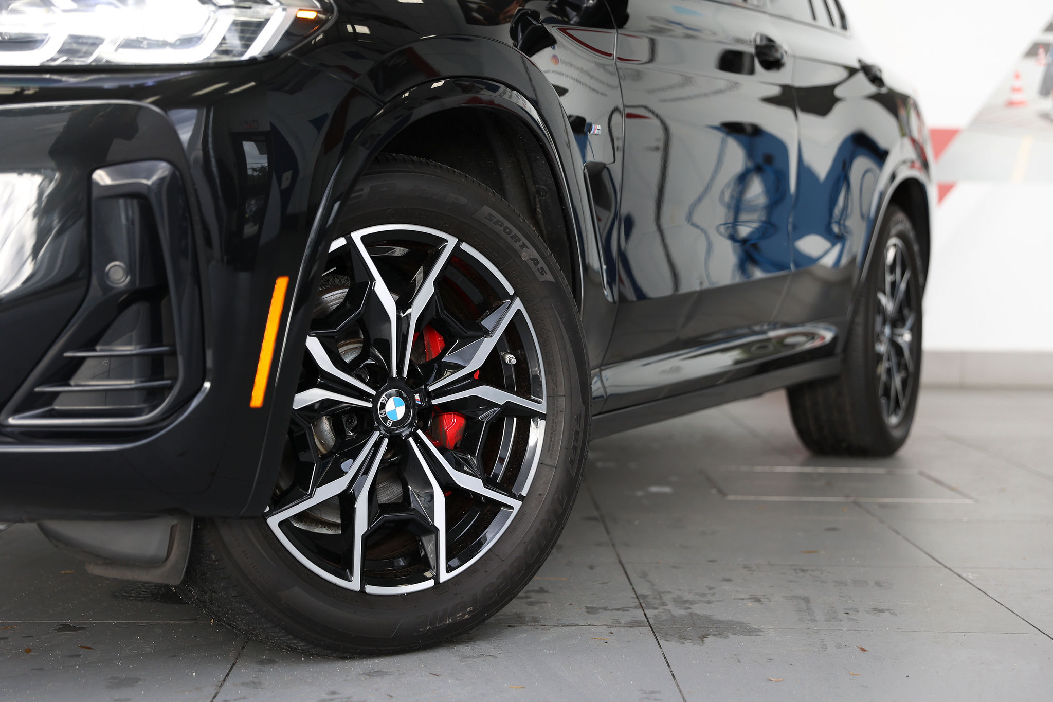 BMW X4 2023