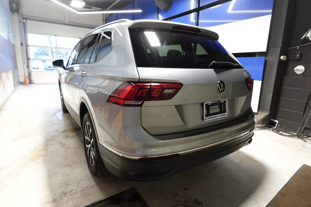 Volkswagen Tiguan 2023