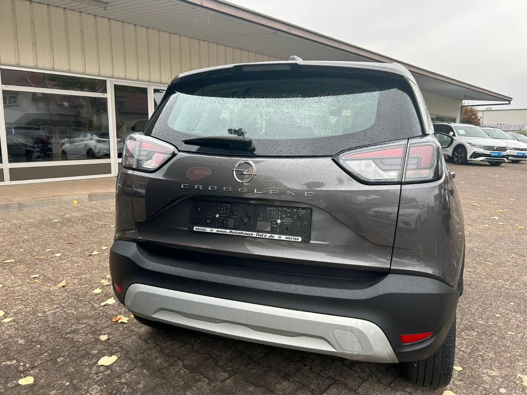 Opel CROSSLAND (X) 2021