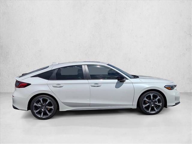 Honda Civic 2026