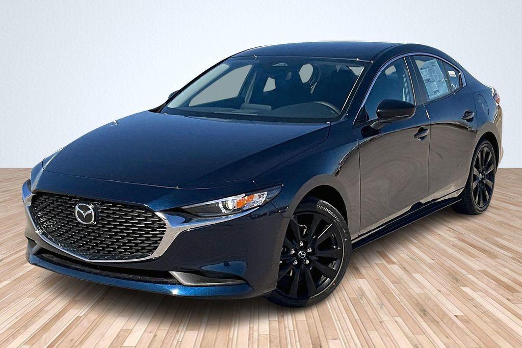 Mazda 3 2026