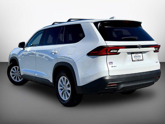 Toyota Grand Highlander 2026