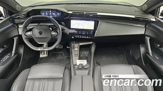 Peugeot 408 2025