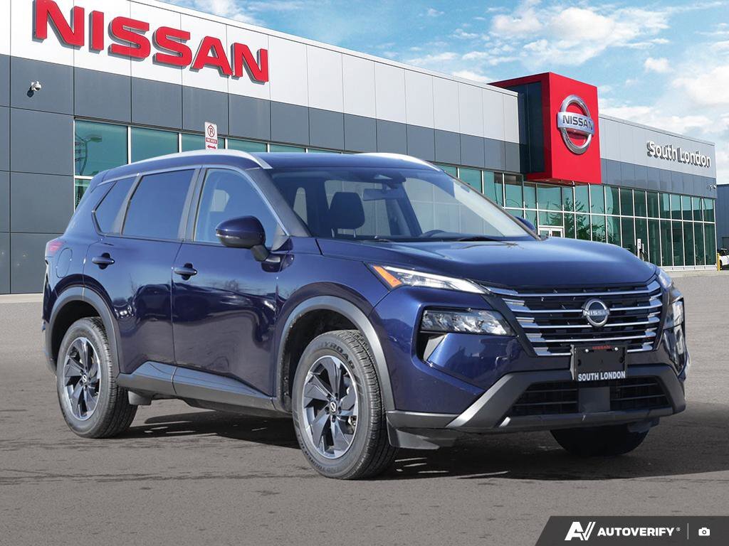 Nissan Rogue 2024