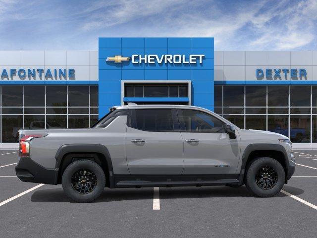 Chevrolet Silverado 2026