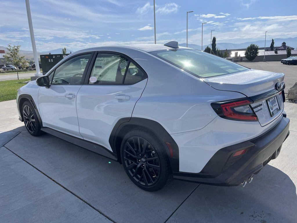 Subaru WRX 2026