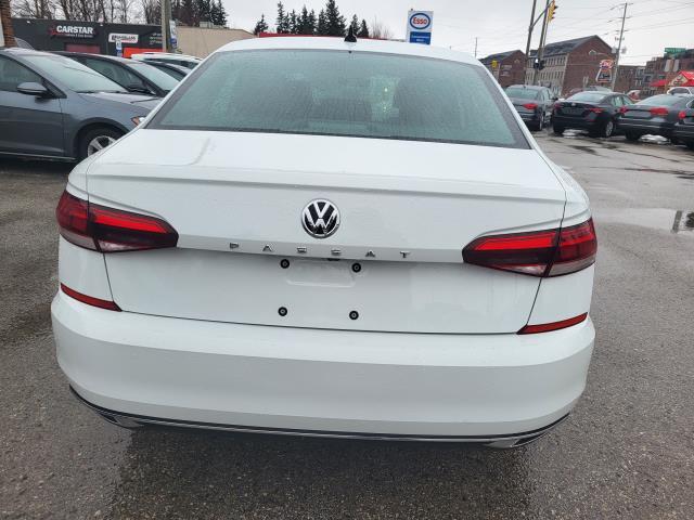 Volkswagen Passat 2021