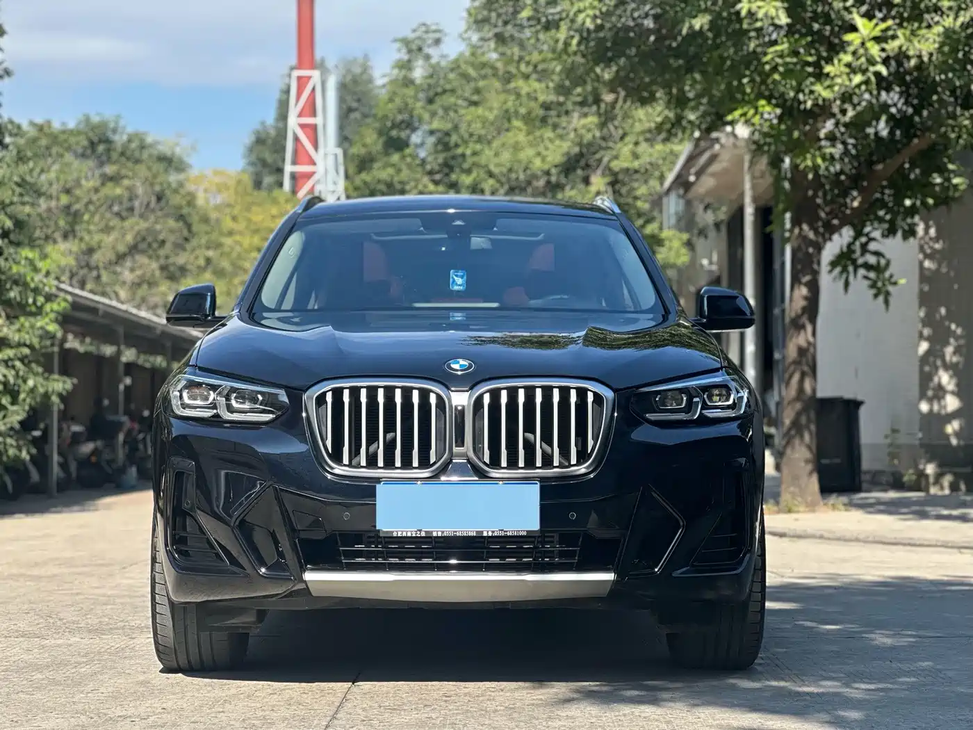 BMW X3 2023