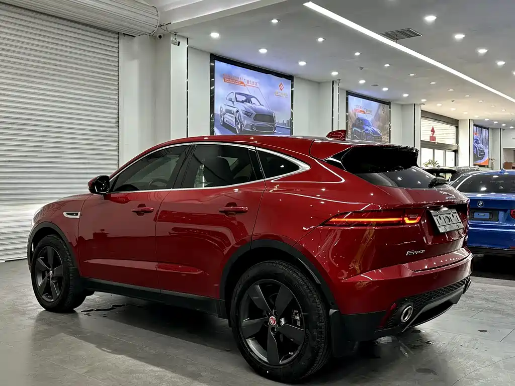Jaguar E-Pace 2021