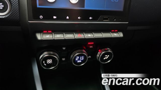 Renault Arkana 2021