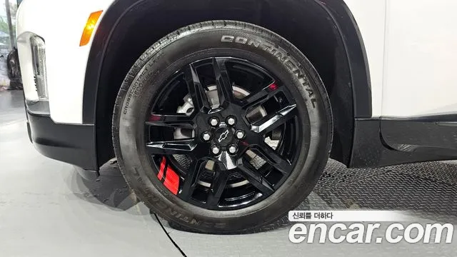 Chevrolet Traverse 2023