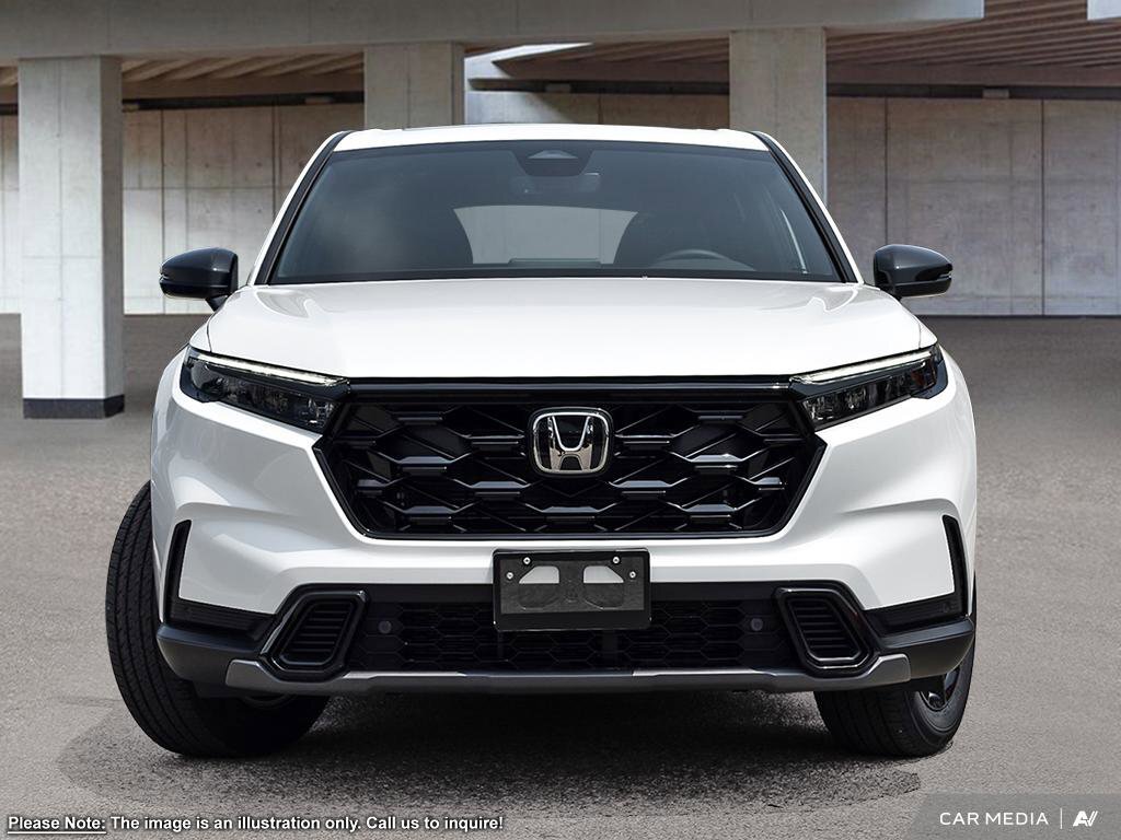 Honda CR-V 2026