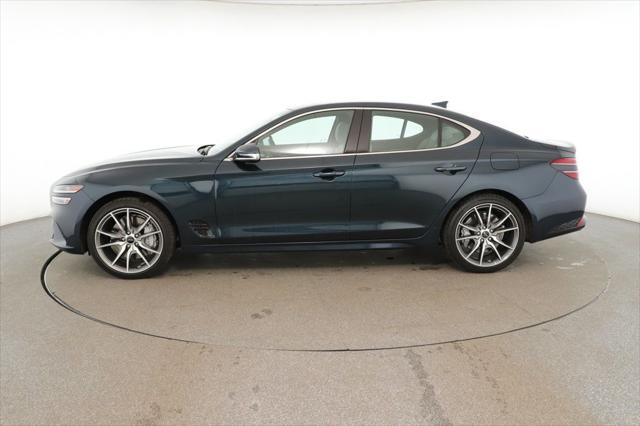 Genesis G70 2024