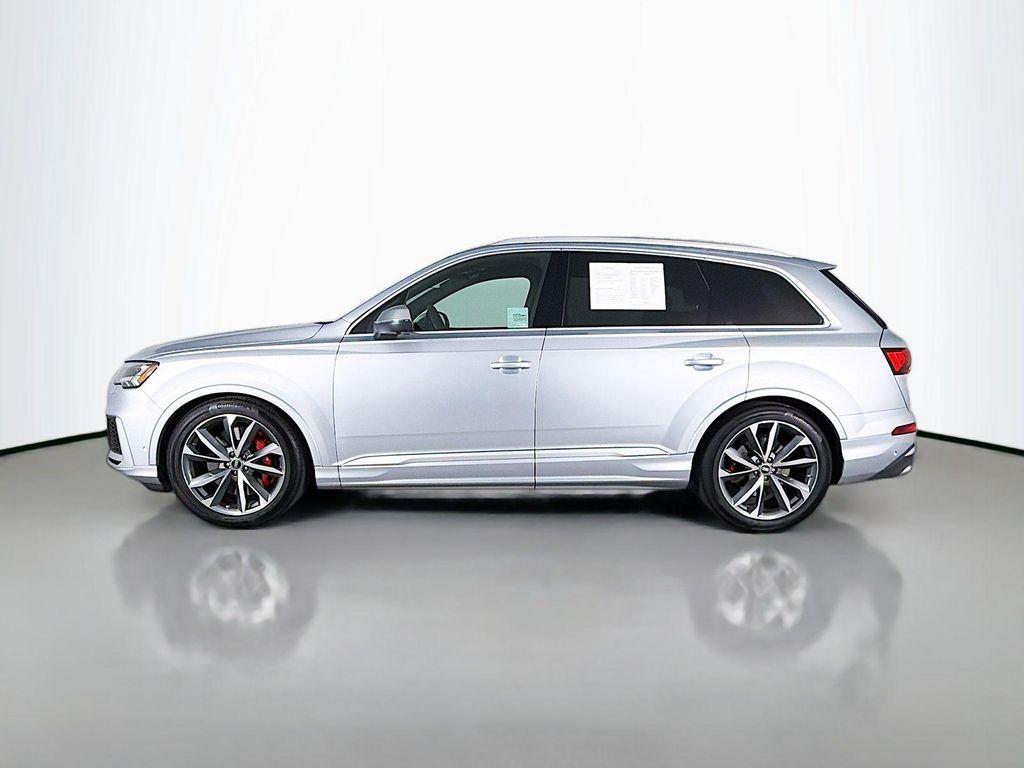 Audi SQ7 2022
