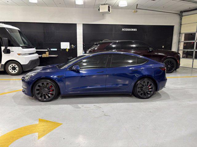 Tesla Model 3 2023