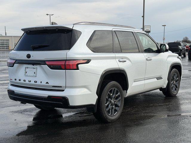 Toyota Sequoia 2025