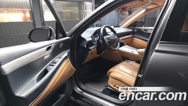 Genesis GV80 2022