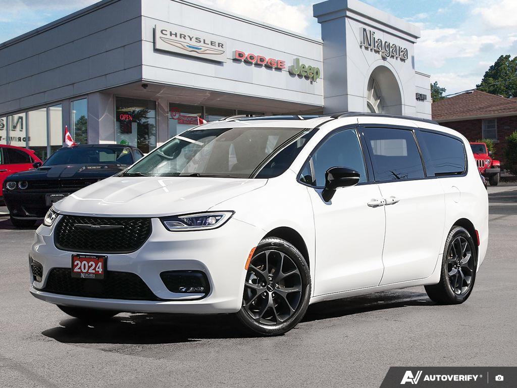 Chrysler Pacifica 2024