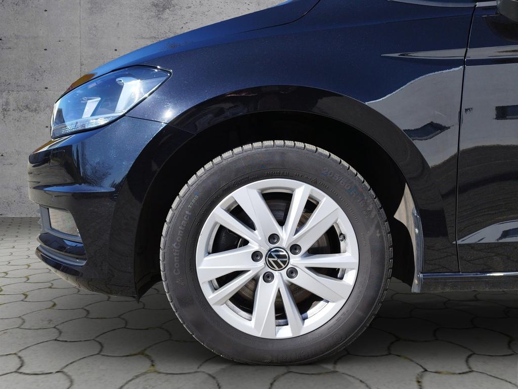 Volkswagen Touran 2022