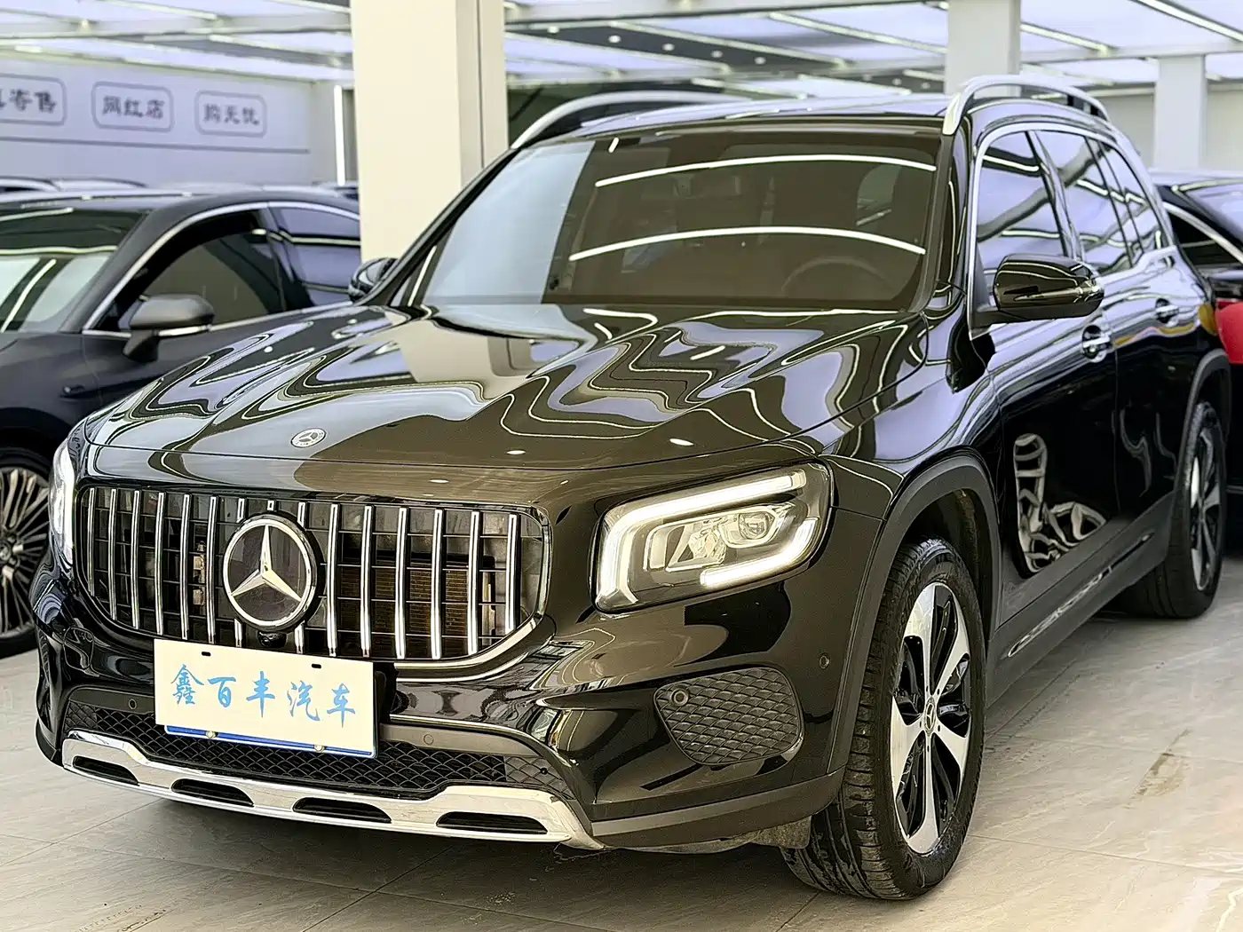 Mercedes-Benz GLB 2022