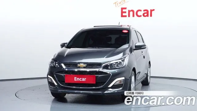 Chevrolet Spark 2022