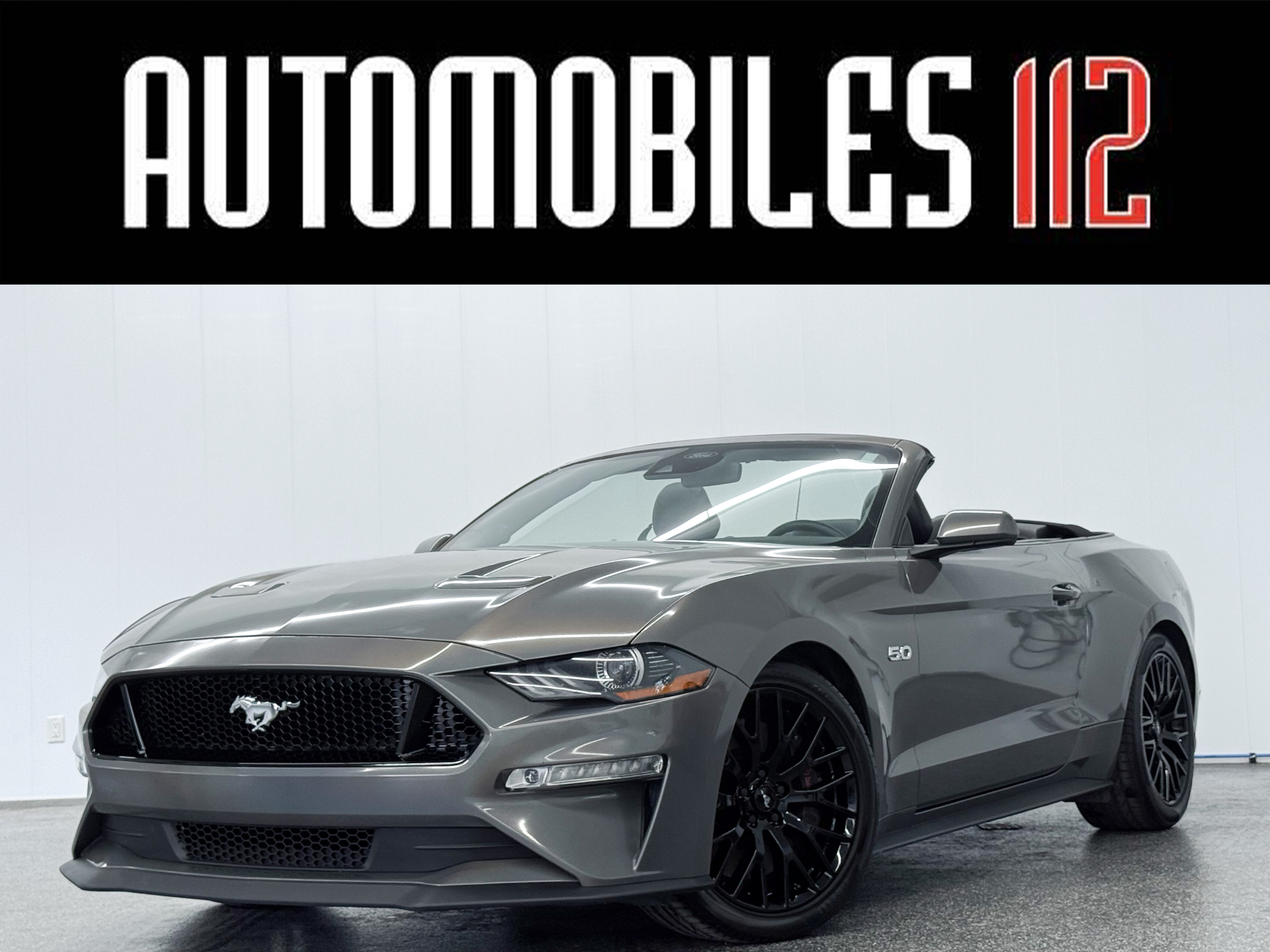 Ford Mustang 2022