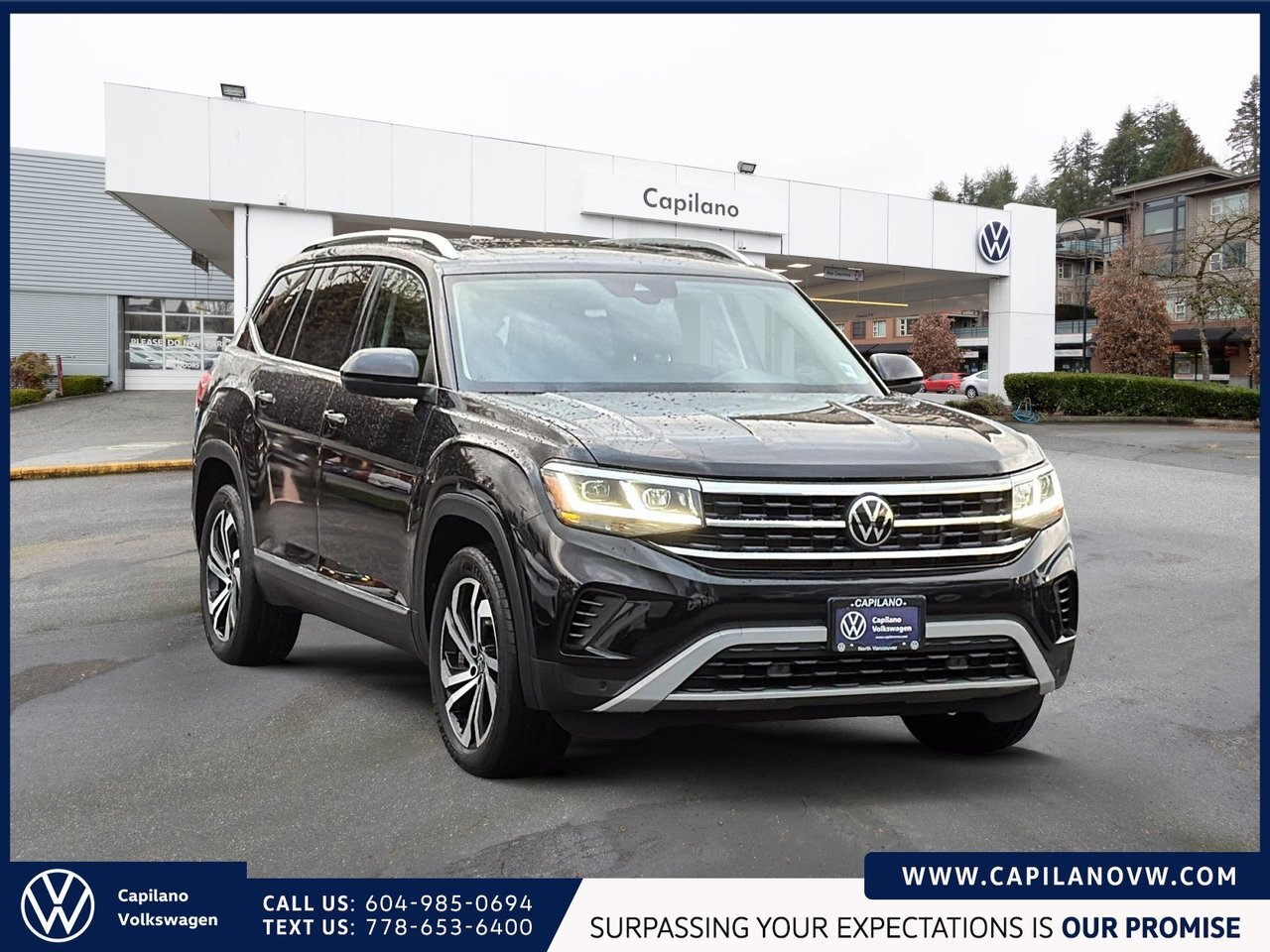 Volkswagen Atlas 2023