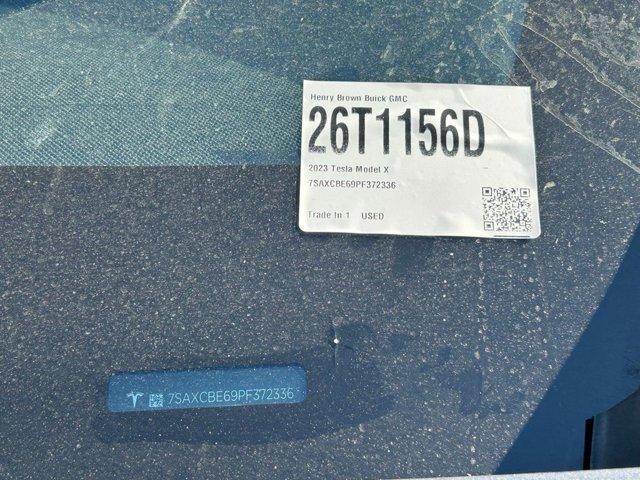 Tesla Model X 2023