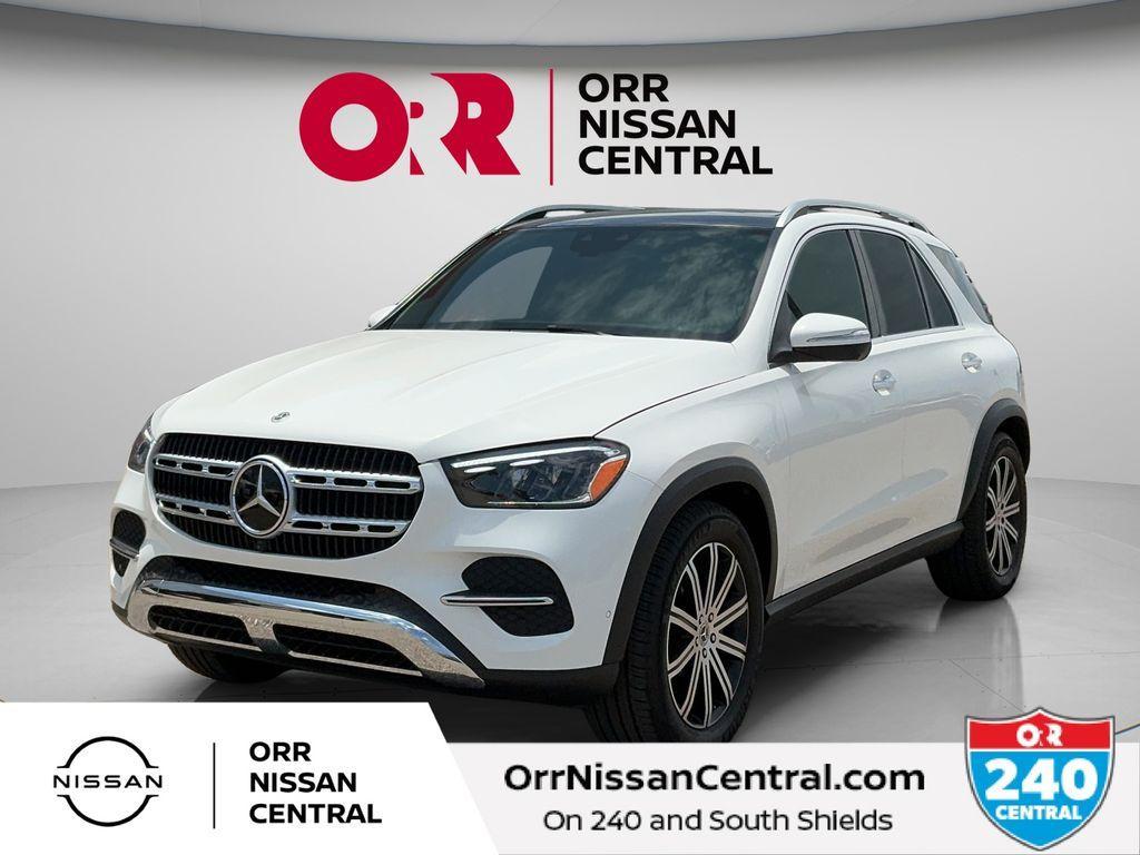 Mercedes-Benz GLE 350 2026
