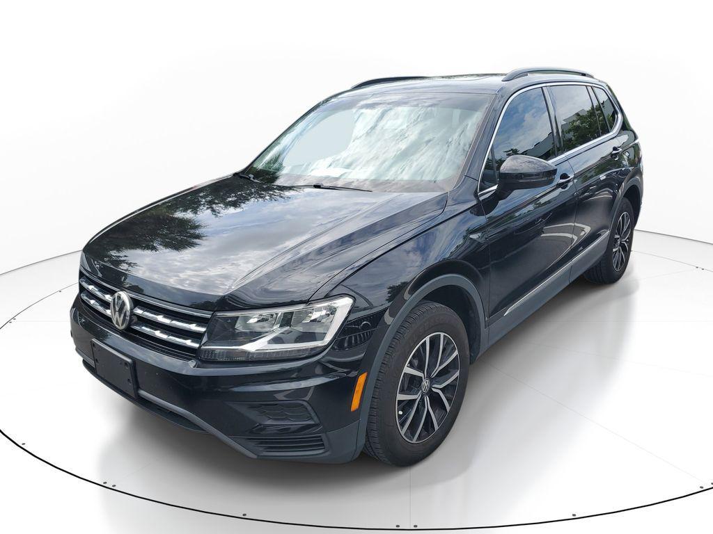 Volkswagen Tiguan 2021