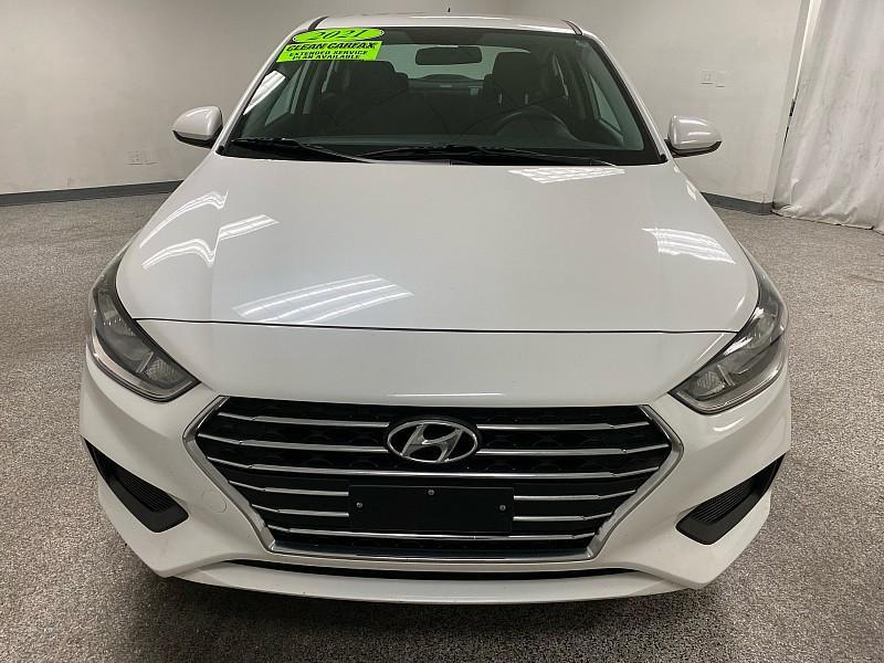 Hyundai Accent 2021