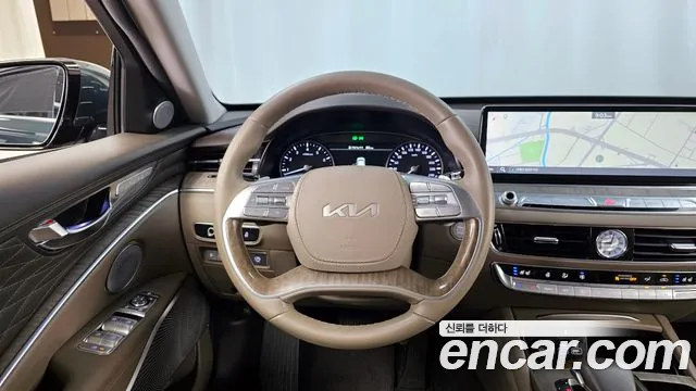 Kia K9 2021