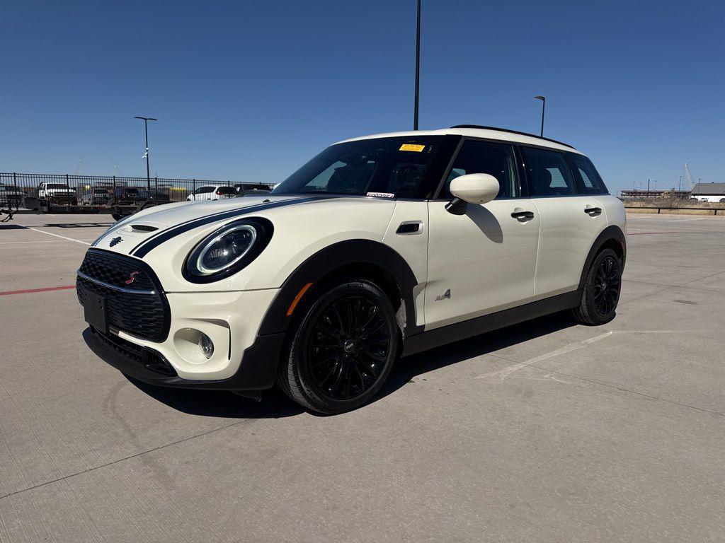 Mini Clubman 2022