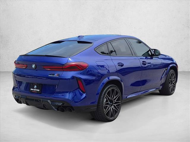 BMW X6 M 2025