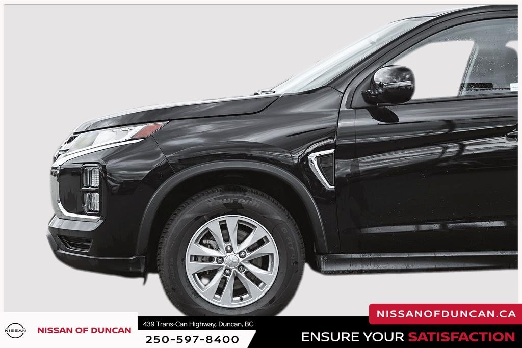 Mitsubishi RVR 2021