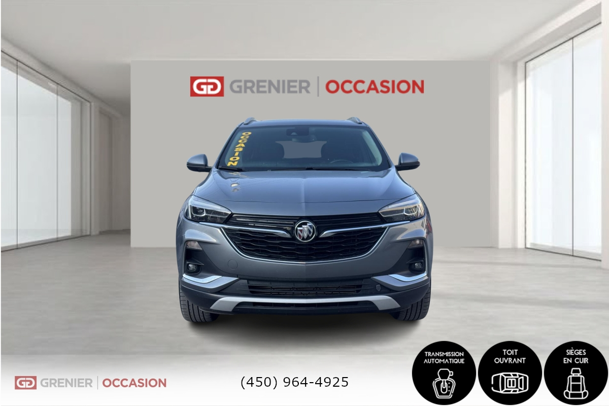 Buick Encore GX 2020