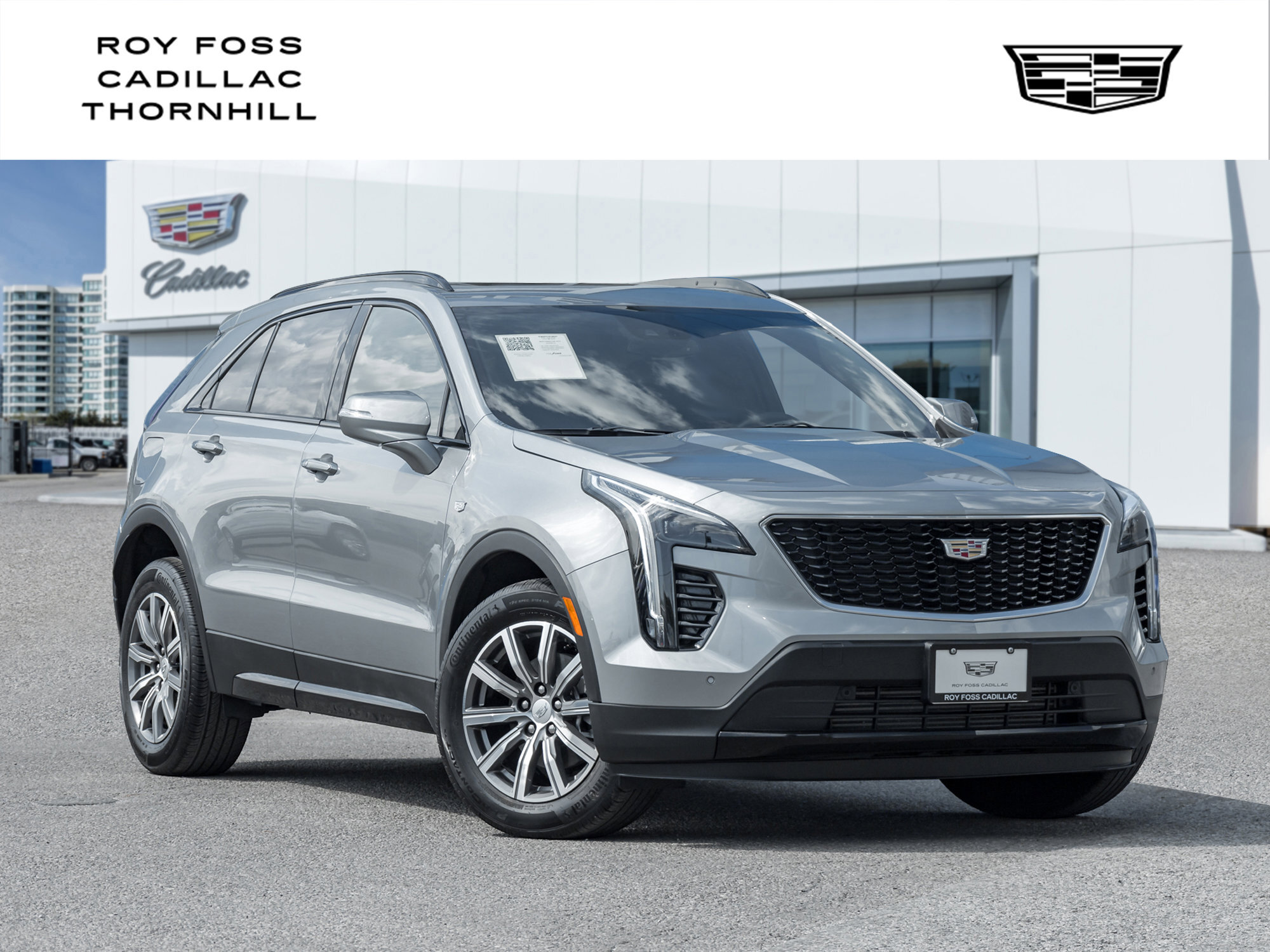 Cadillac XT4 2023