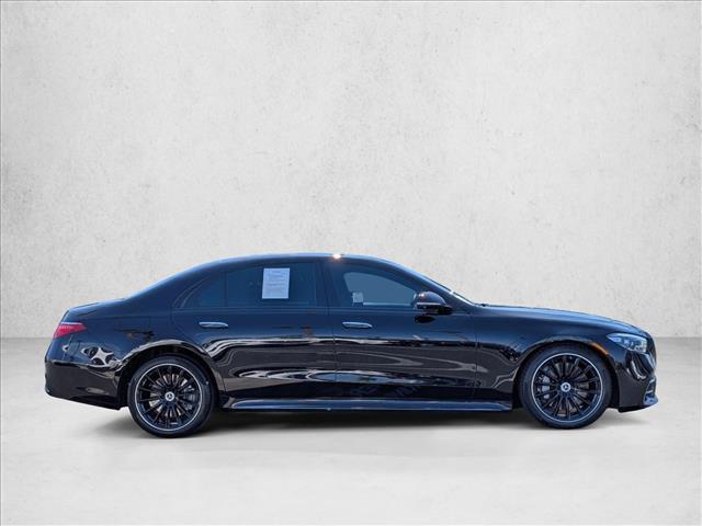Mercedes-Benz S-Класс 2023